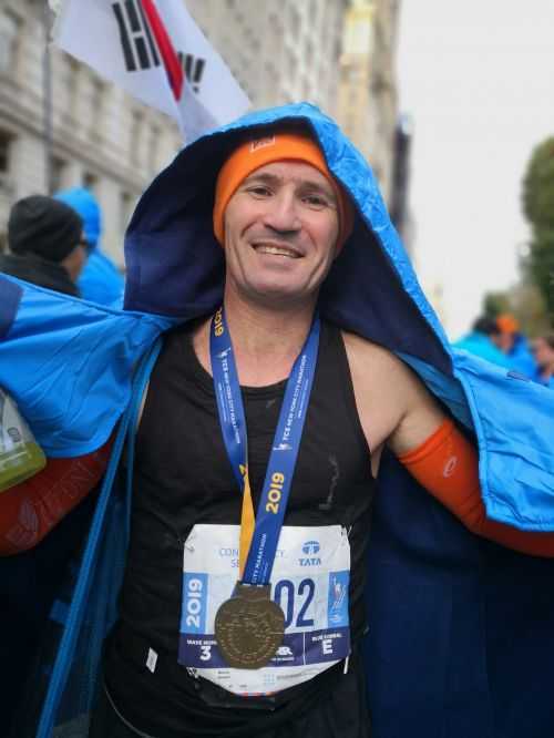 NEW YORK CITY MARATHON 2020 | 42K 2019